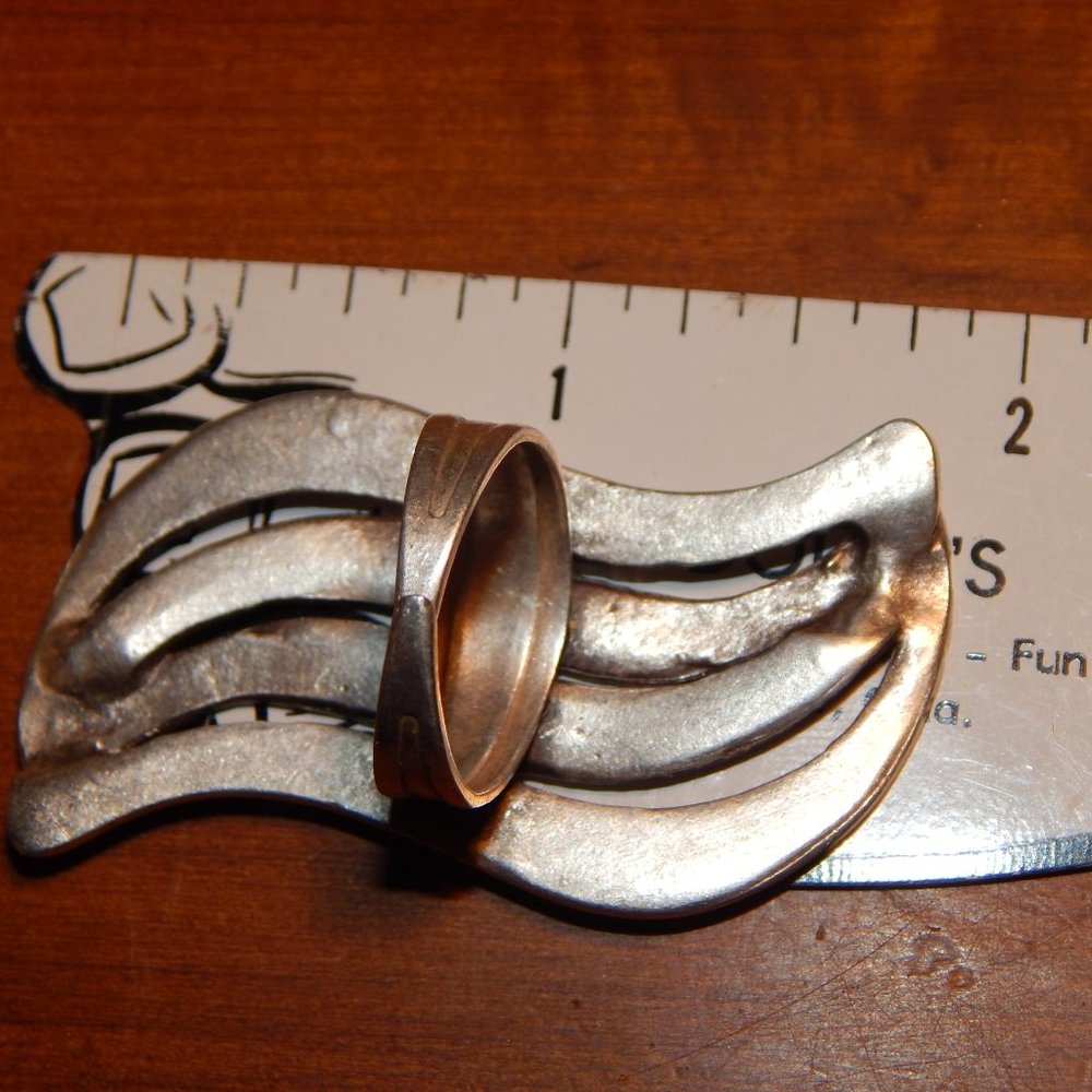 <3 Your Choice Unique Silver Rings <3 - Picture 12 of 15